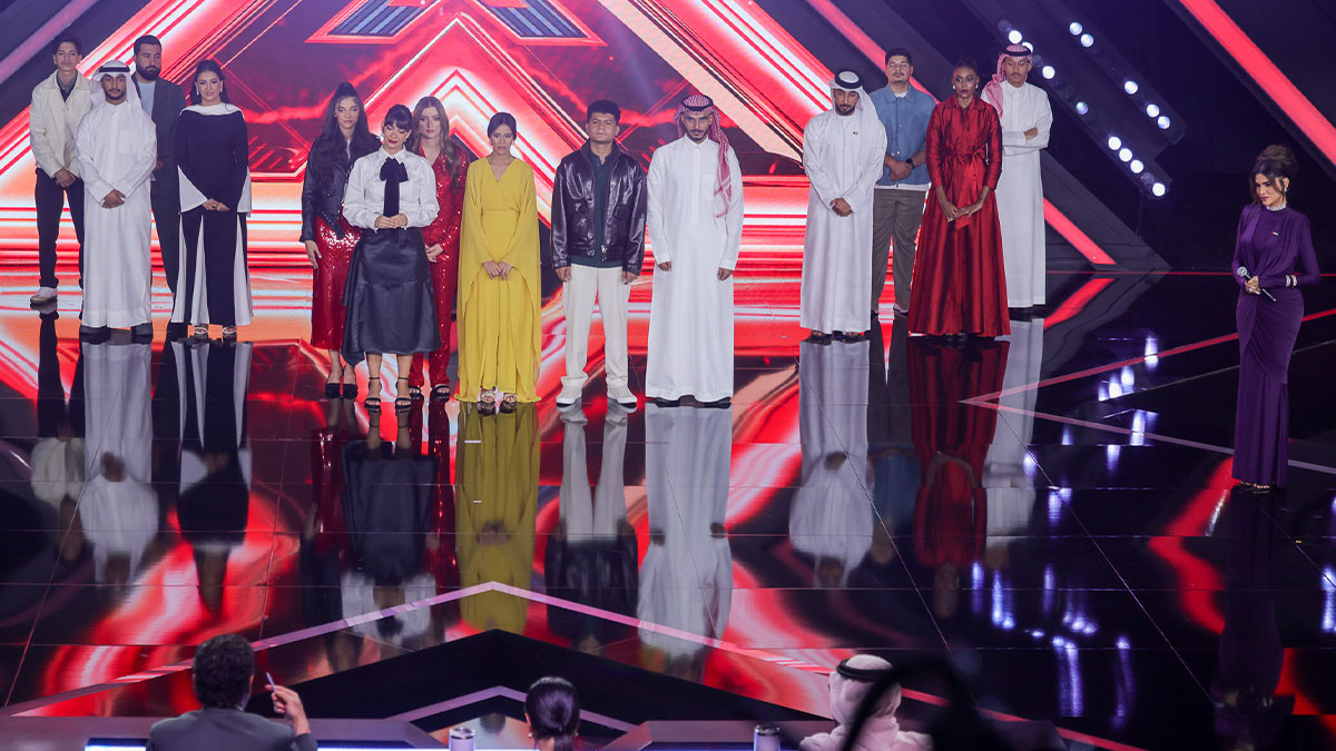 "إكس فاكتور دبي" يواصل رحلة تألقه على تلفزيون دبي