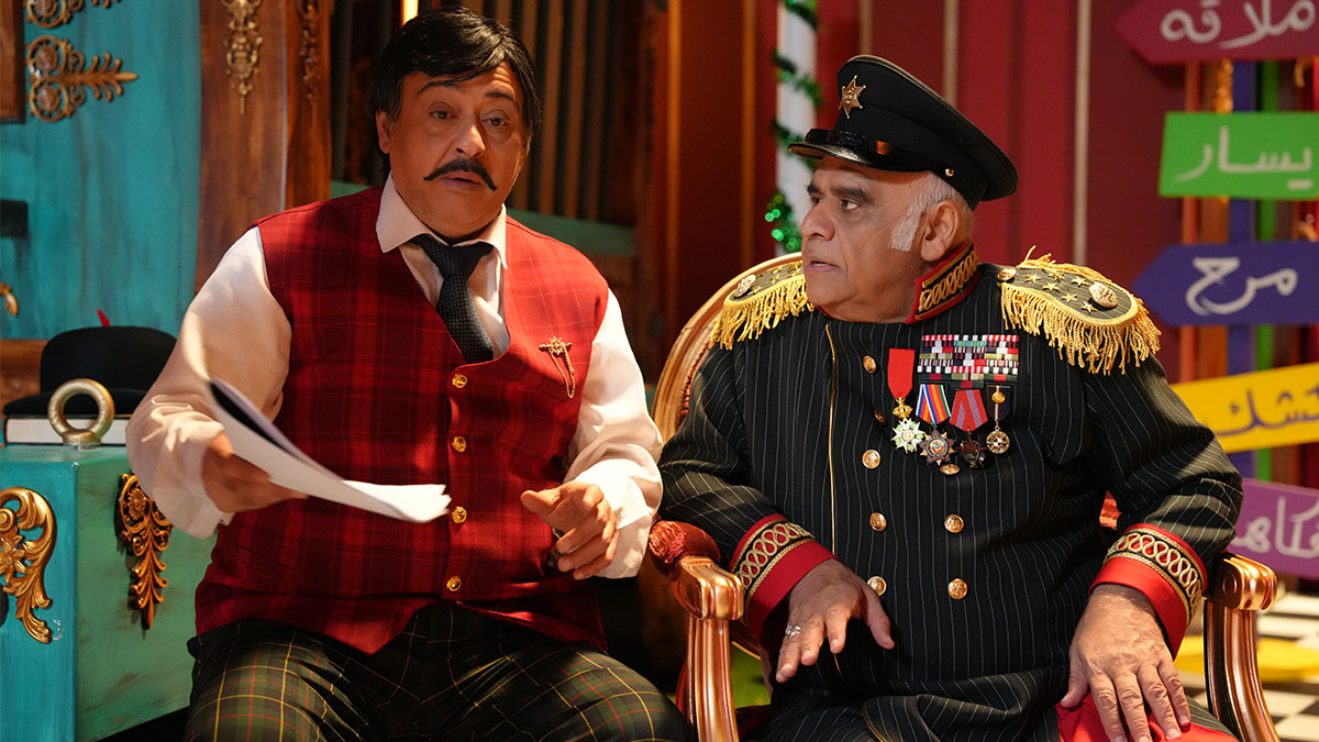 "دبي للإعلام" تُرسِّخ مسيرة تألقها ضمن عوالم الدراما بكوميديا "السيرك"